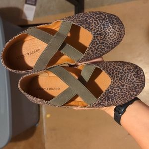 Lucky girls Ballet flats